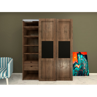 Шкаф-купе Марко 3-х ств.